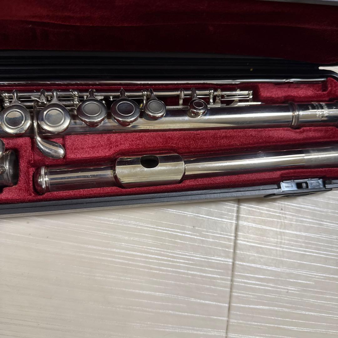 YAMAHA C管フルート 本体 211 Ⅱ ￼