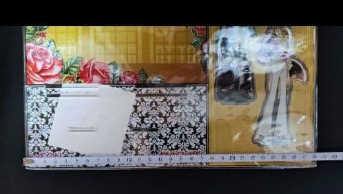 イオン ベルサイユのばらコラボ A賞 オスカル・アンドレアクリルスタンド