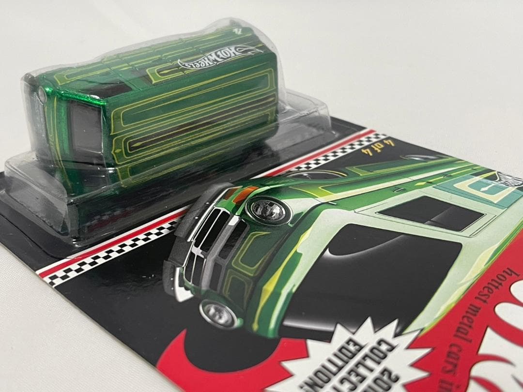 ミニカー HotWHeels 2012 COLLECTOR EDITION