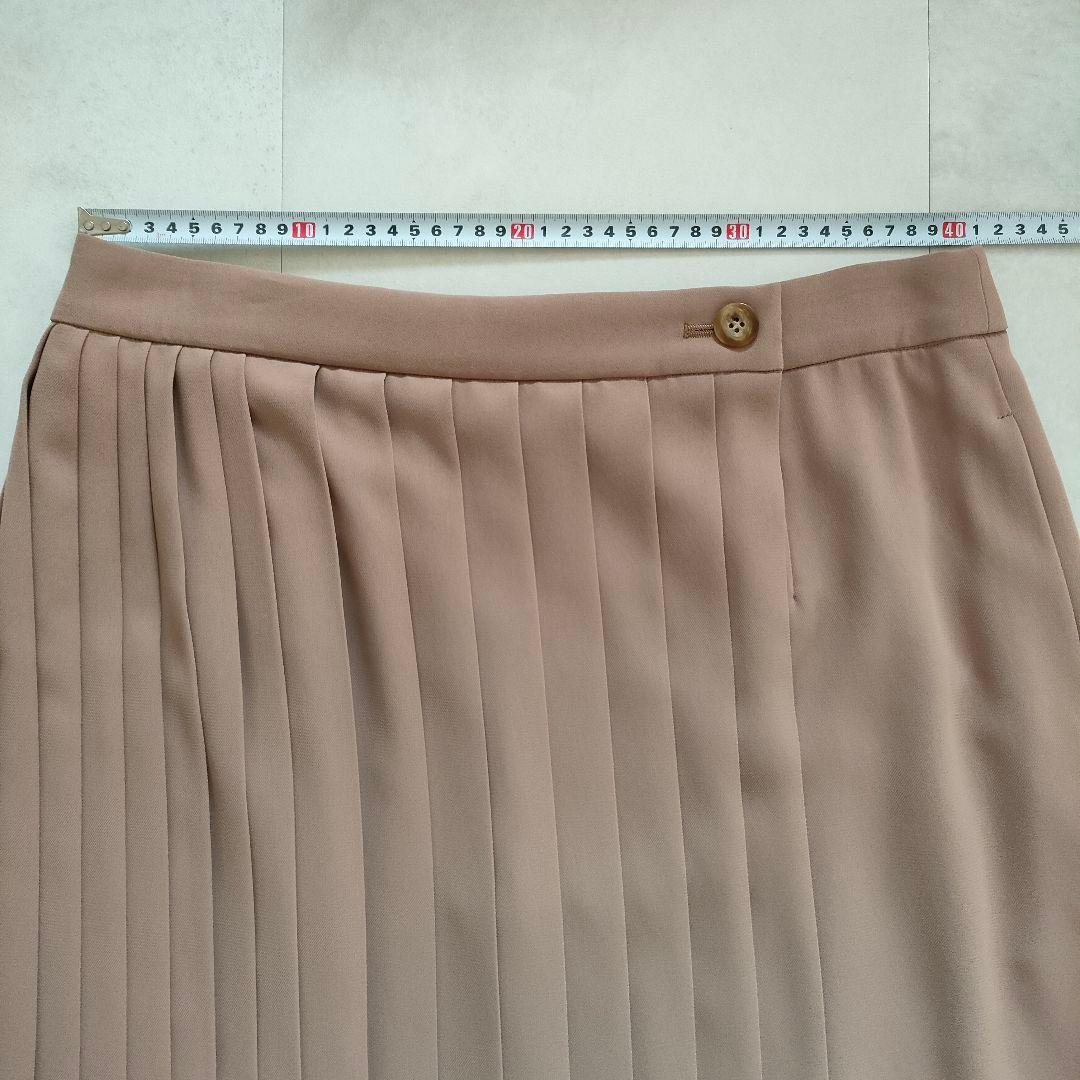 【新品タグ付き】23区 プリーツスカート サイズ46 オンワード樫山 日本製