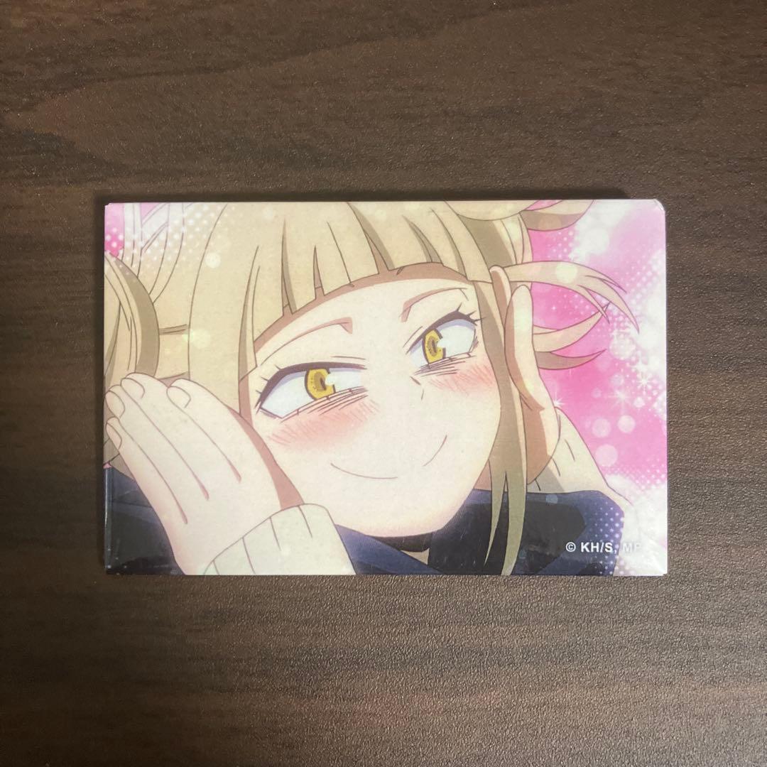 トガヒミコ　スクエア缶バッジ　シーン 楽天市場】僕のヒーローアカデミア ヒロアカ トレーディング シーン