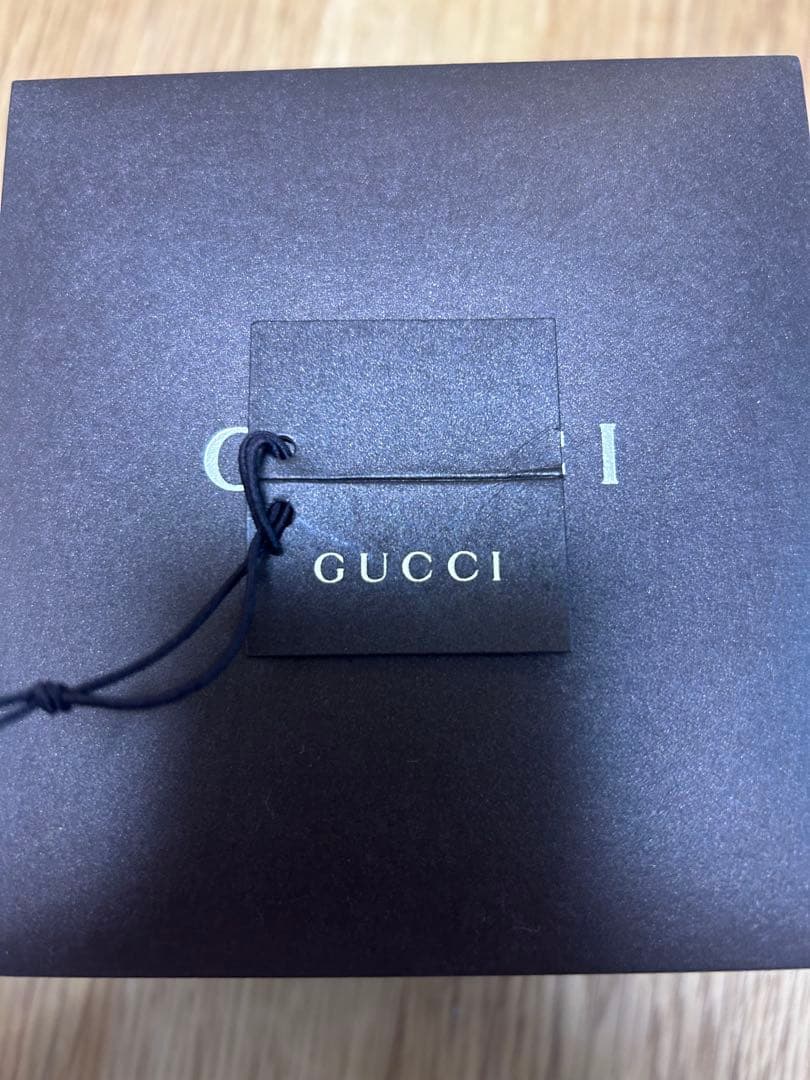 GUCCI 置き時計 正規品 7/31まで出品 - メルカリ