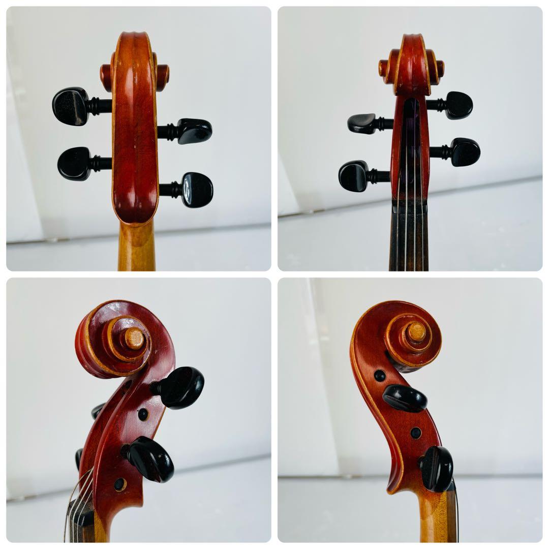 SUZUKI 220 4/4 フルサイズ バイオリン 弦楽器 初心者 入門