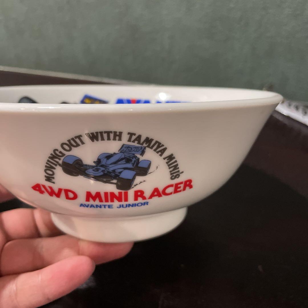 ラジコンボーイ ラーメン丼 アバンテ ファイヤードラゴン