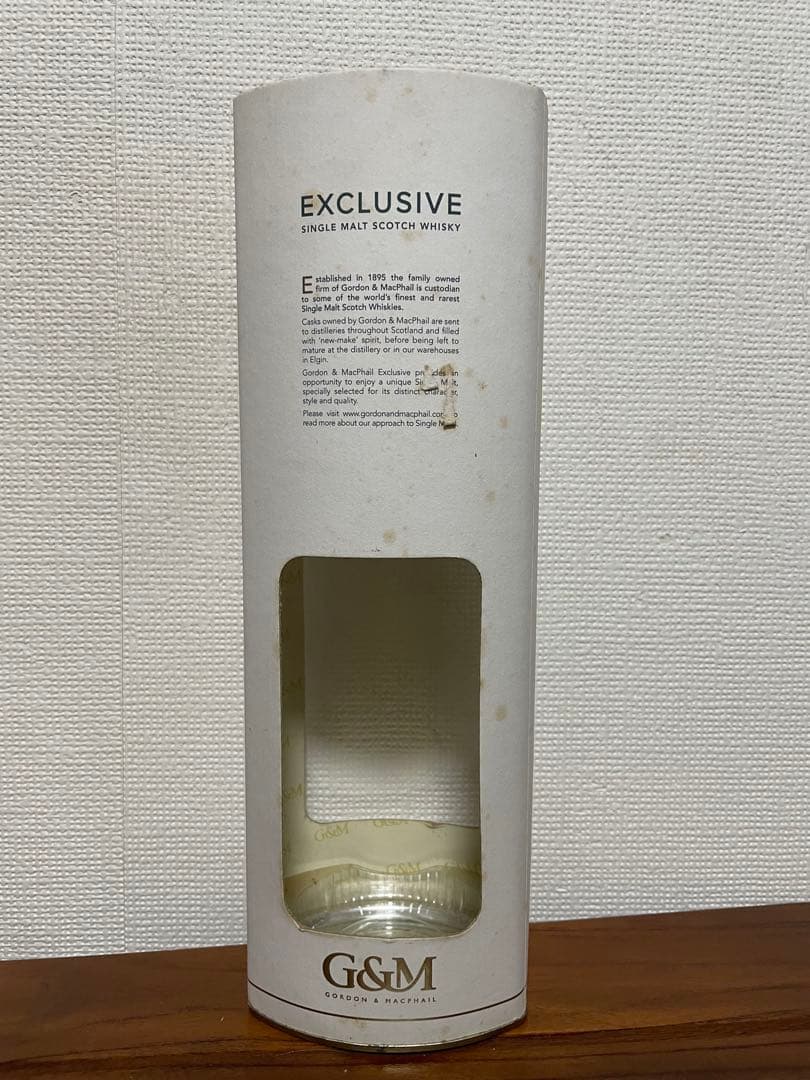 レダイグ 1997年蒸留 ゴードン＆マクファイル