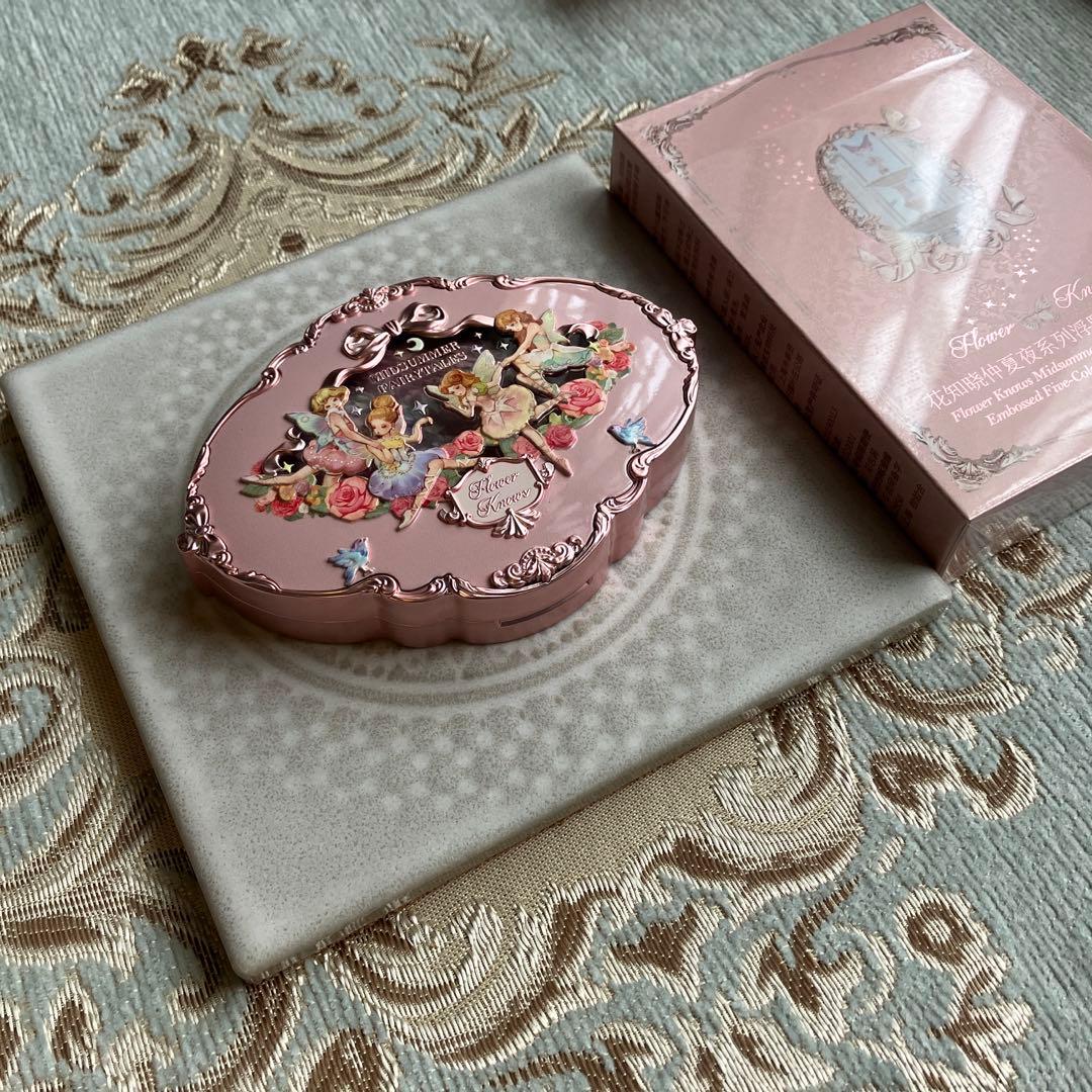 フラワーノーズ　ミッドサマーフェアリーテイルズ　9点セット