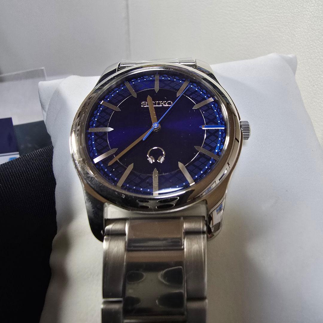 五等分の花嫁 SEIKO コラボウォッチ