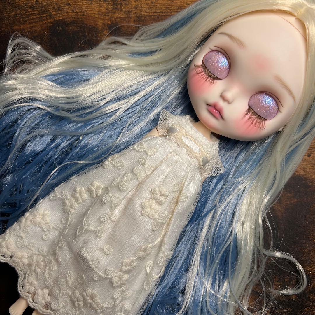 カスタムドール オープンマウス 1188 ＊icydoll＊ ZY1768091904