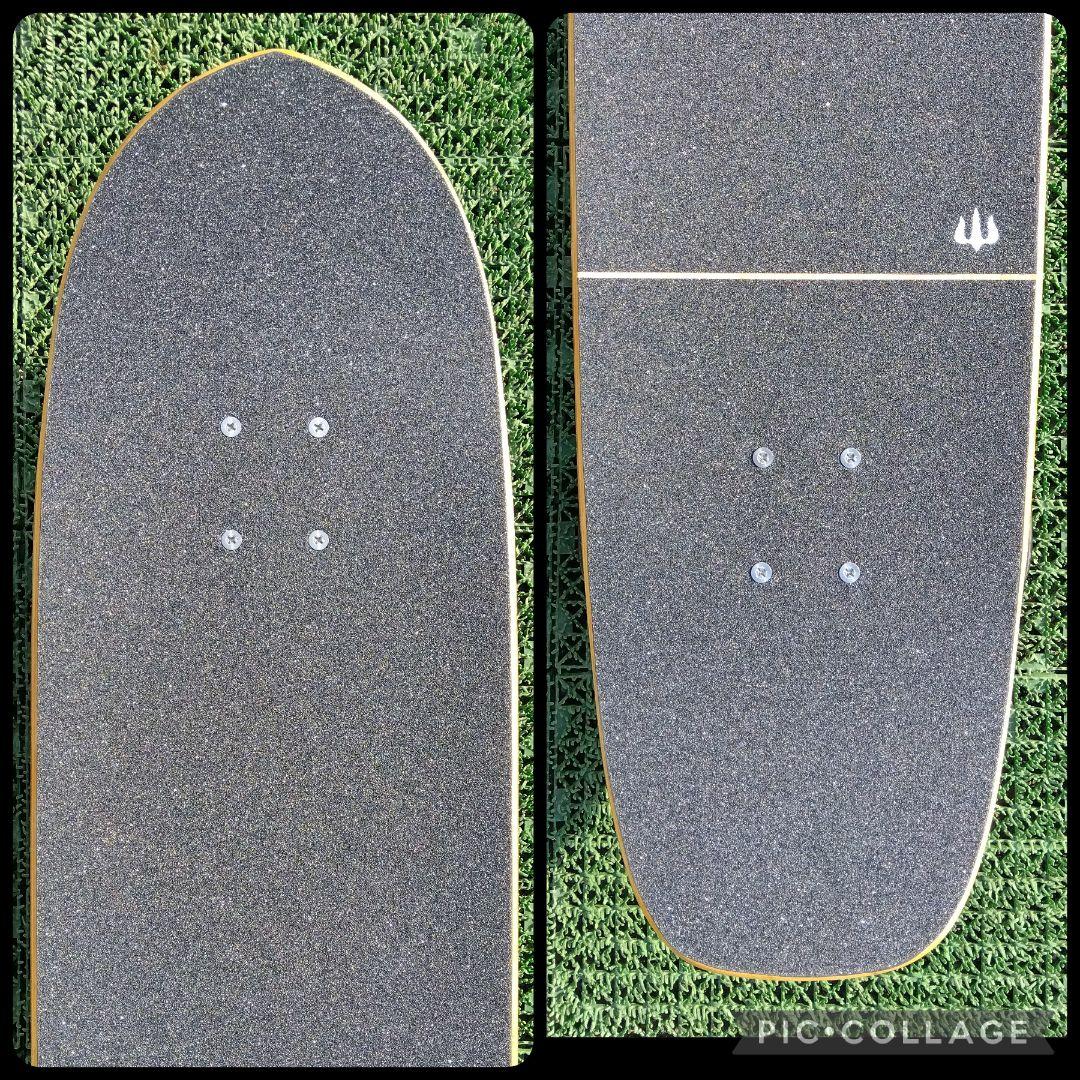 美✨ 希少！CARVER サーフスケート CX系 / YOW ヤウ カーバー