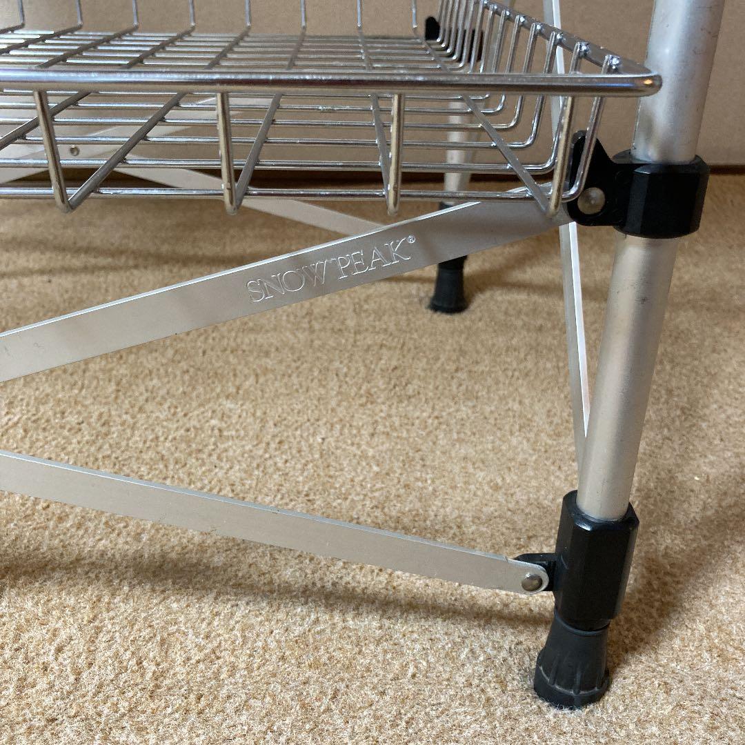 スノーピーク フィールドキッチンテーブル スノーピーク フィールド