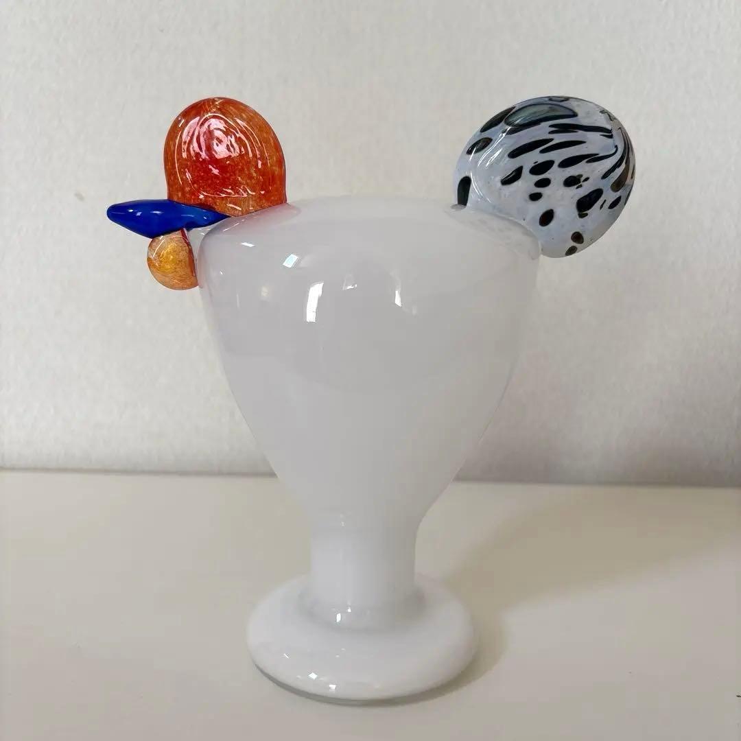 イッタラバード 限定 完売 廃番 スコープ別注バード Rooster 2017