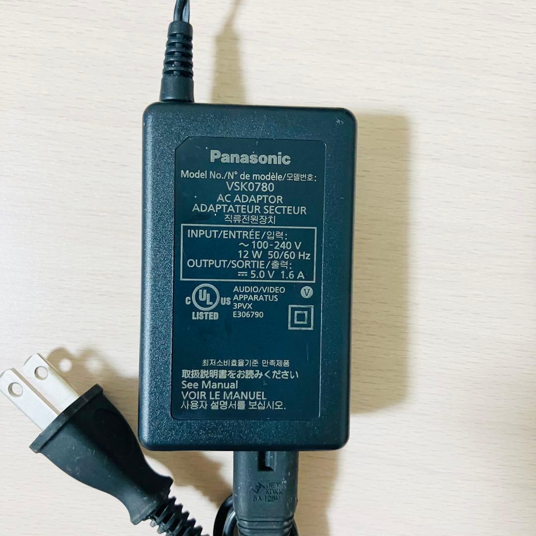 美品Panasonic ビデオカメラHC-V700Mパナソニック 付属品多数