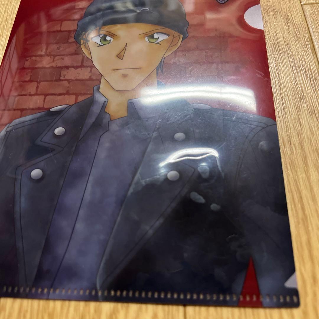 名探偵コナン　クリアファイル　追加画像 カードダスドットコム 公式サイト | 商品情報 - 名探偵コナン mini