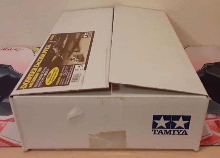 未組み立て　限定品　入手困難　ドルニエDo335A ケッテンクラート牽引セット