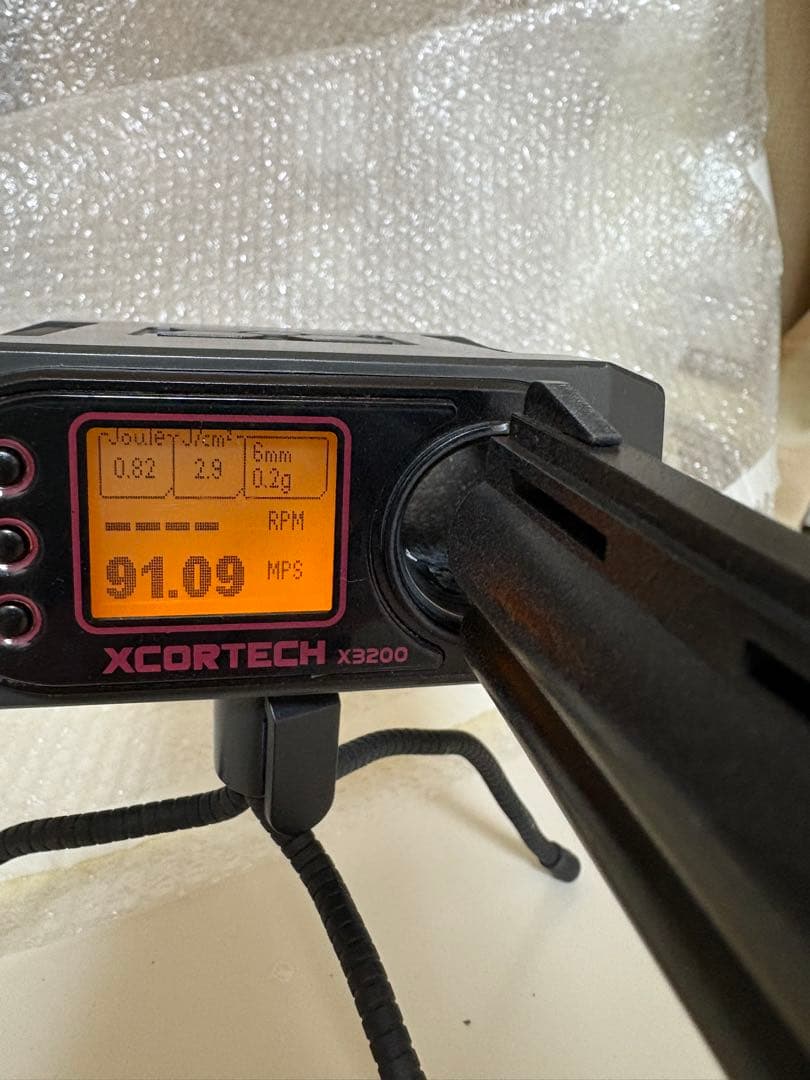 タナカワークス&東京マルイ　 コルトパイソン357マグナム