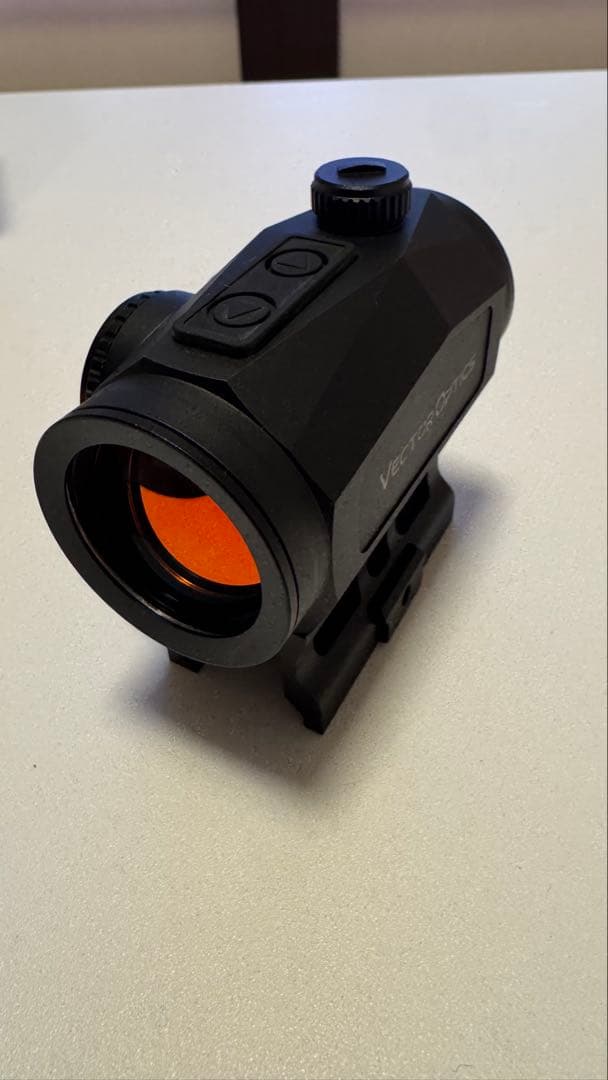 Vector Optics Scrapper 1x29 ＋レンズプロテクタ - メルカリ
