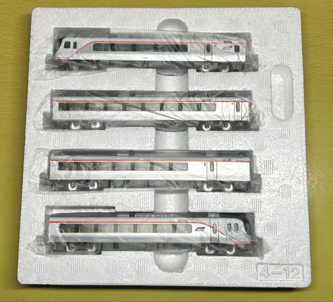 TOMIX 98555 JR HC85系ハイブリッド車(ひだ)セット 4両セット