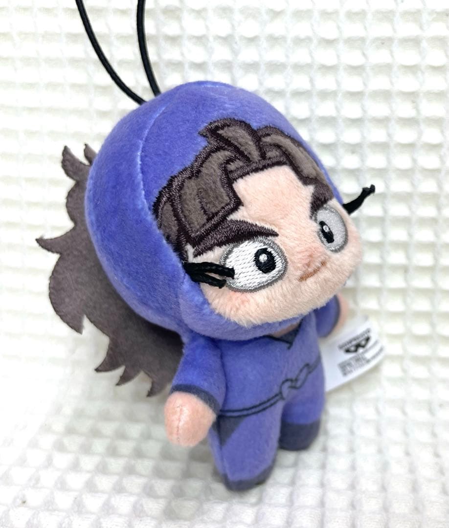 劇場版 忍たま乱太郎 ほわぬいvol.3 竹谷八左ヱ門