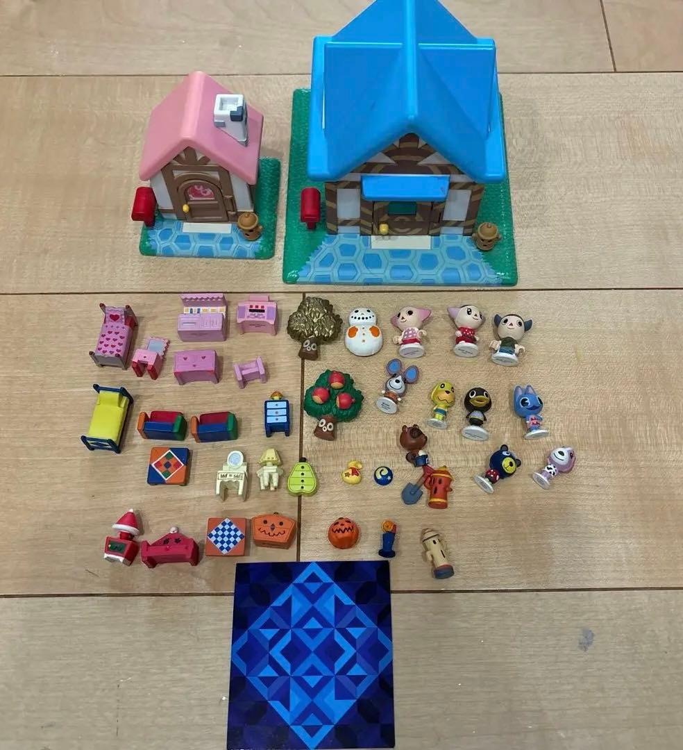 どうぶつの森+ 森をつくろう！まとめ売り