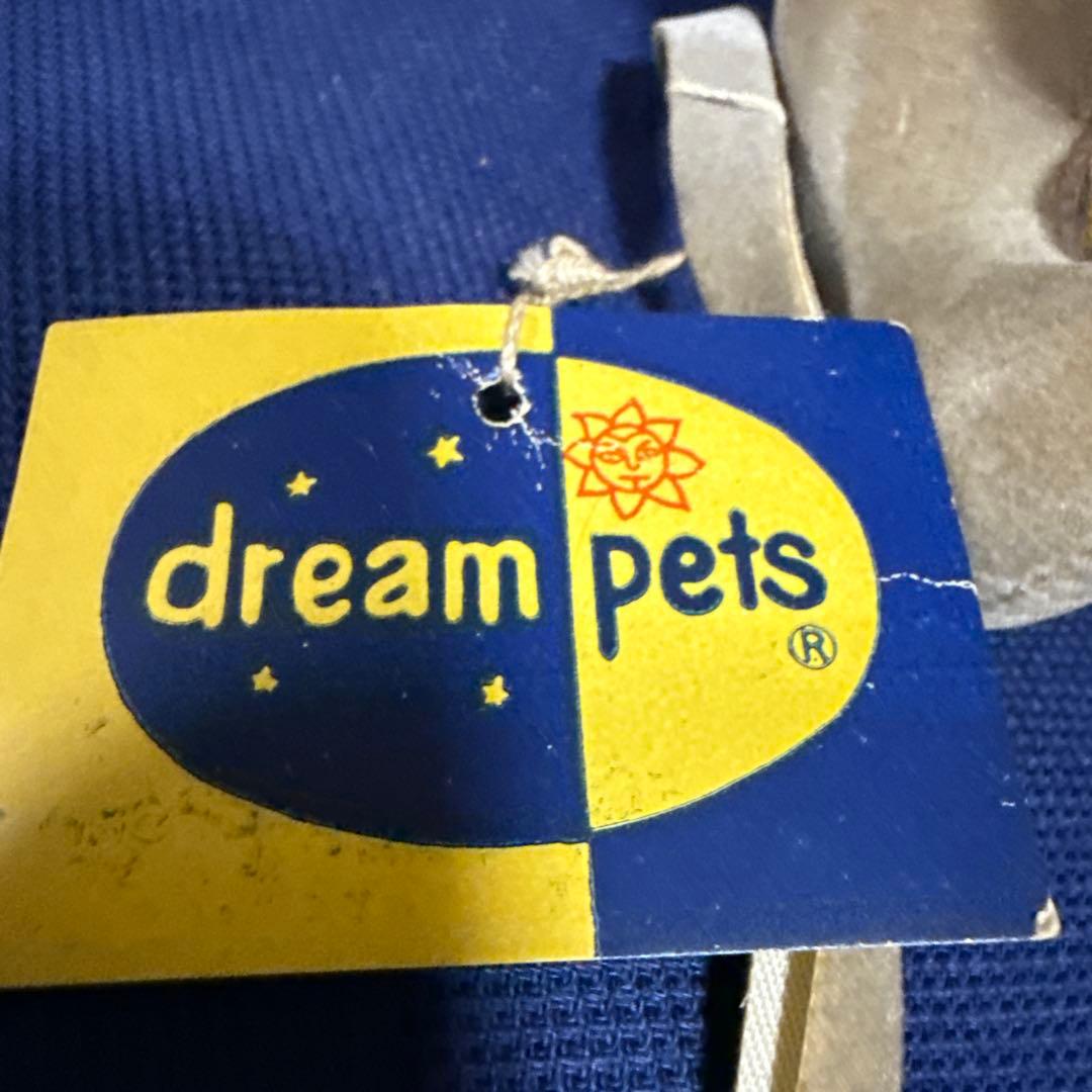 dream pets ビンテージ