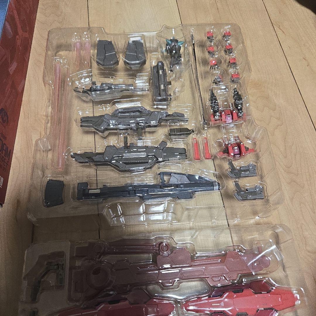 メタルビルド　ガンダムアストレアType-Fのセット