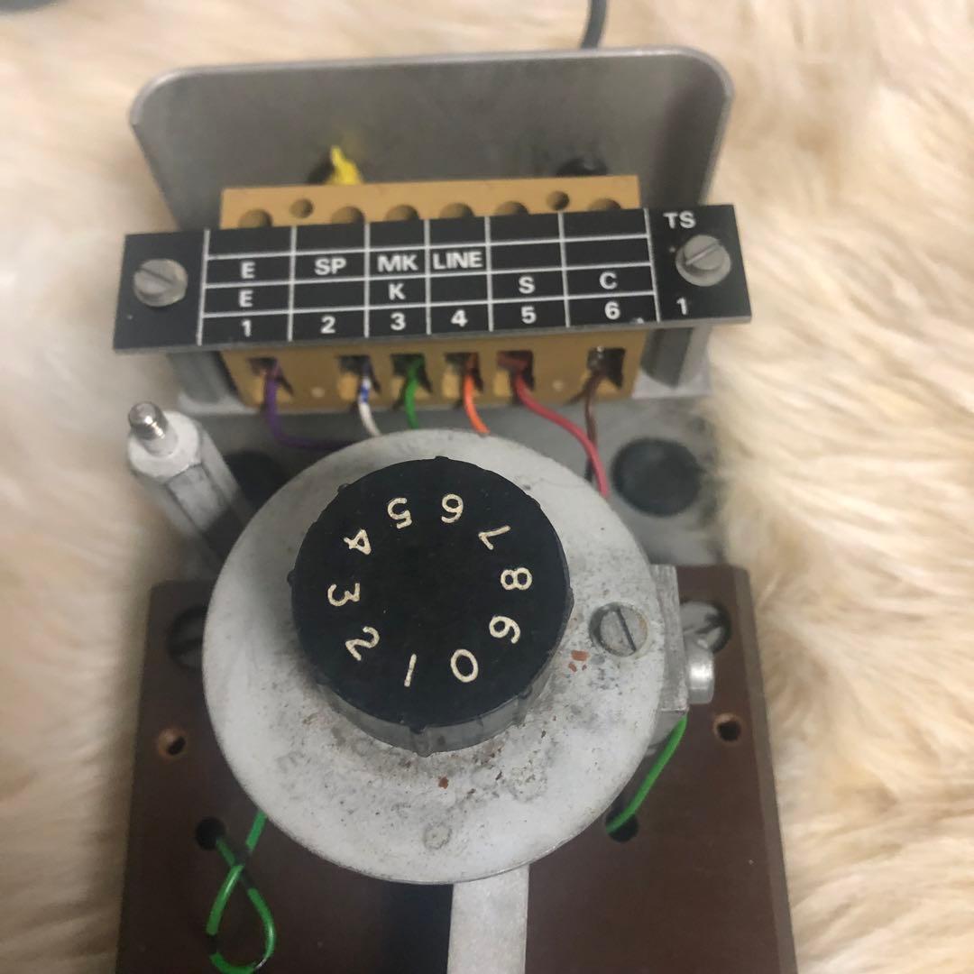 希少】 電鍵 イギリス アマチュア無線 動作未確認 ジャンク