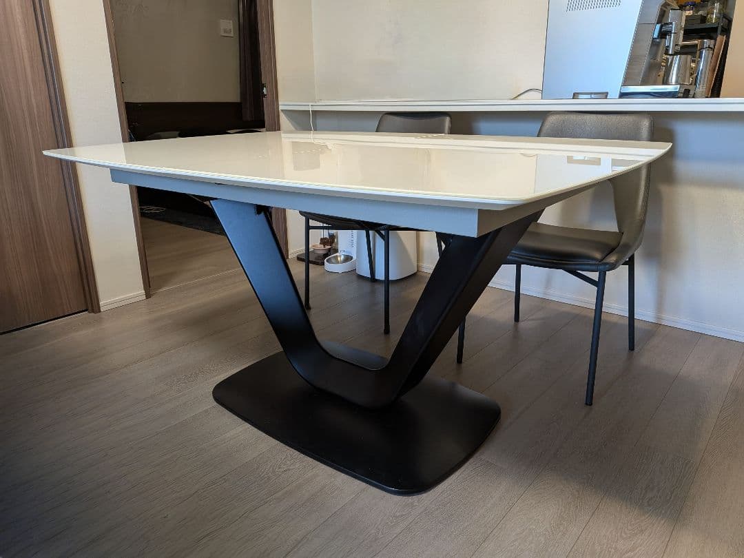 BoConcept ダイニングテーブル 伸縮式 Alicante 定価37万