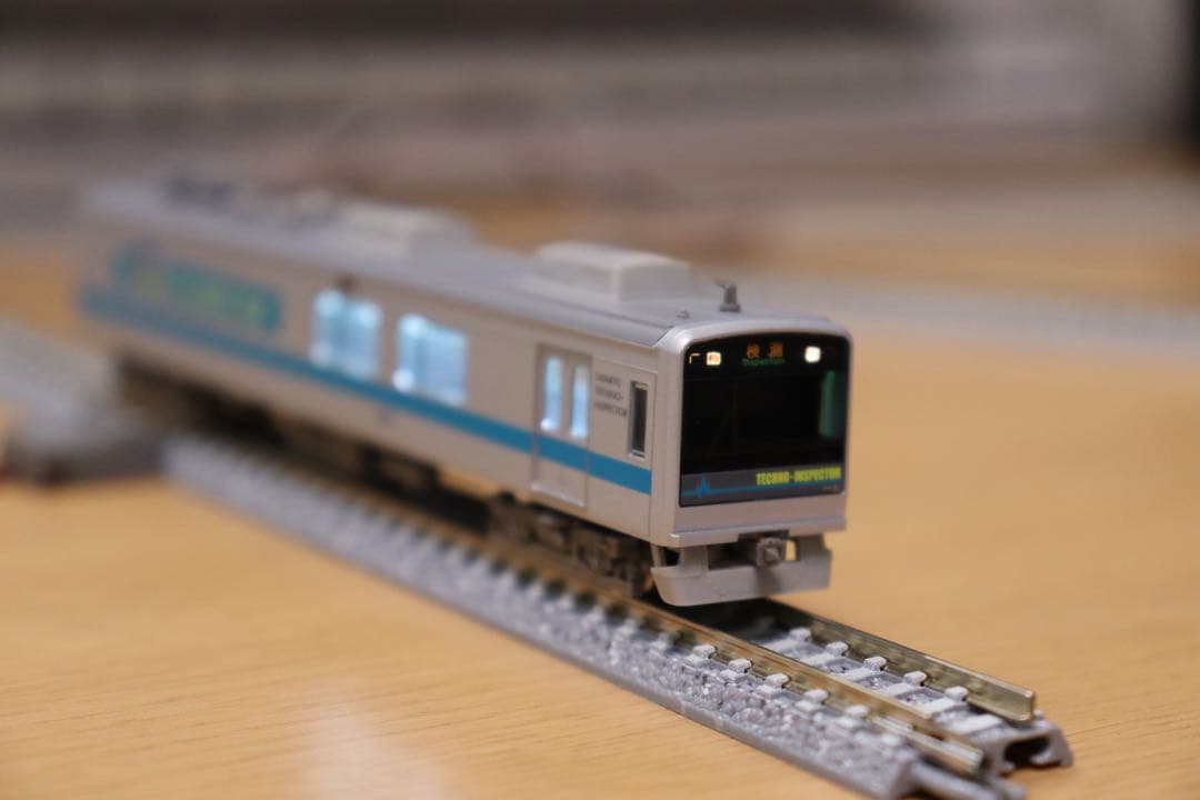 【鉄道模型】小田急事業用車セット