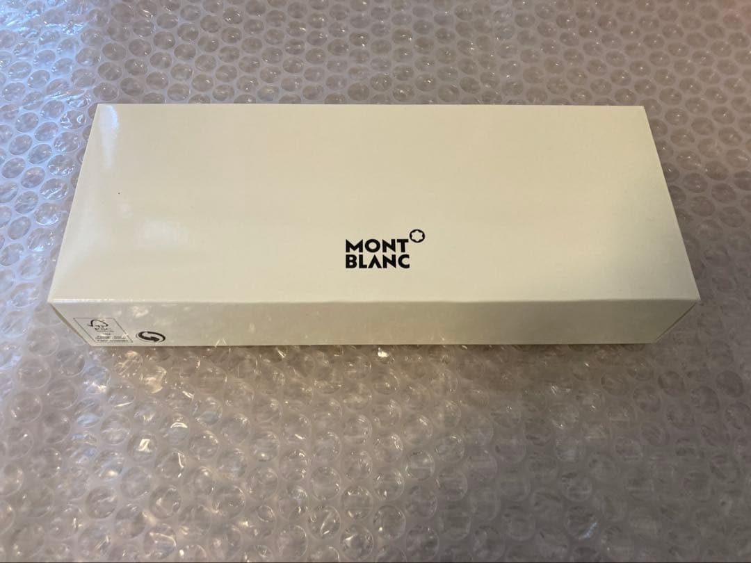【箱付き】未使用　モンブラン　マイスターシュテュック　ボールペン
