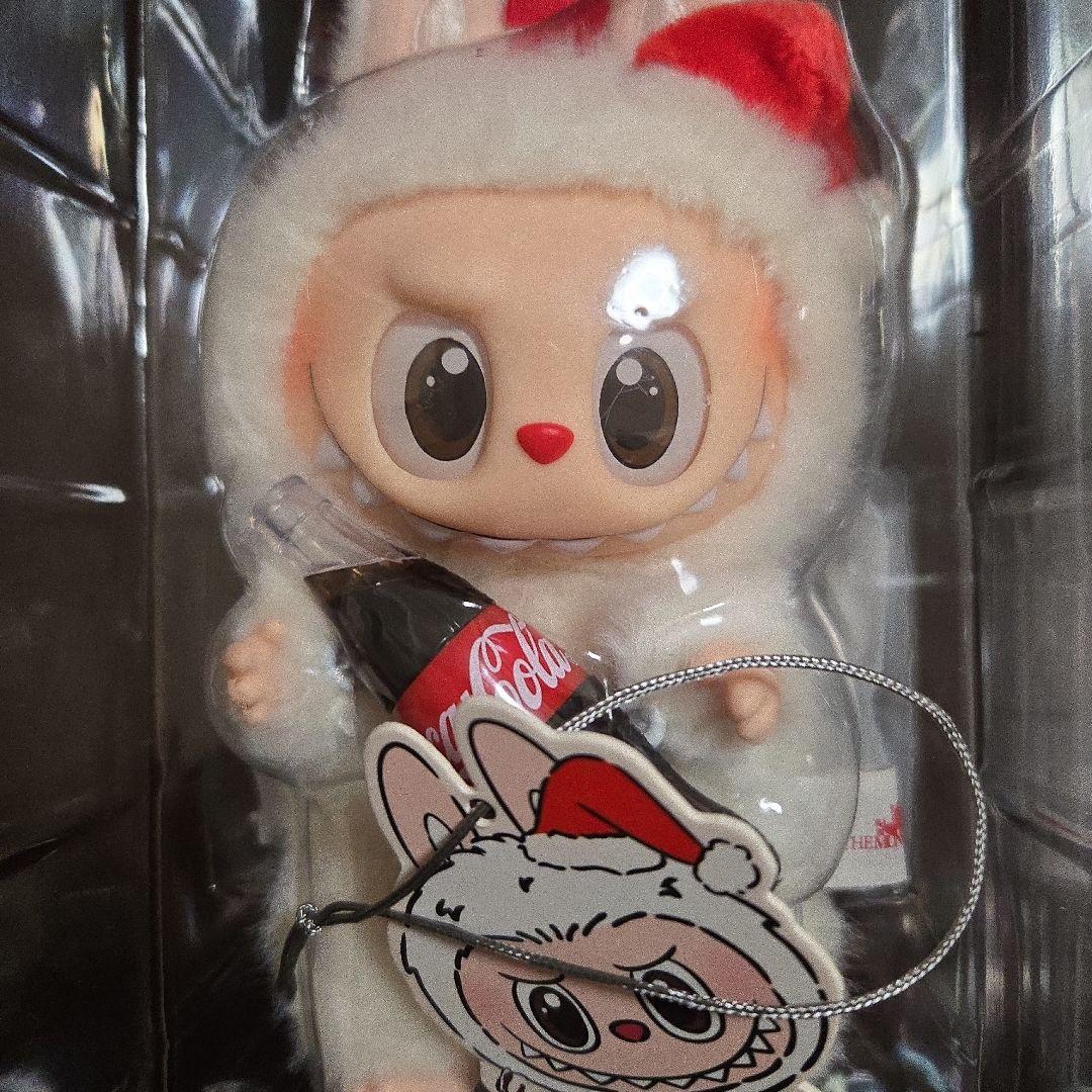 ラブブ コカコーラ2体セット