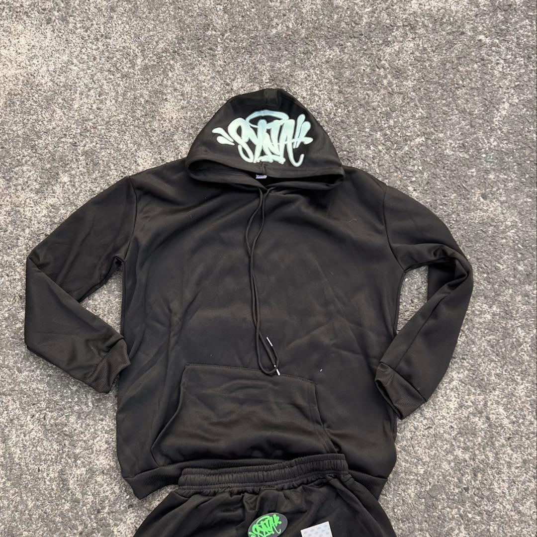 synaworld シナワールド セットアップパーカー uk drip - メルカリ