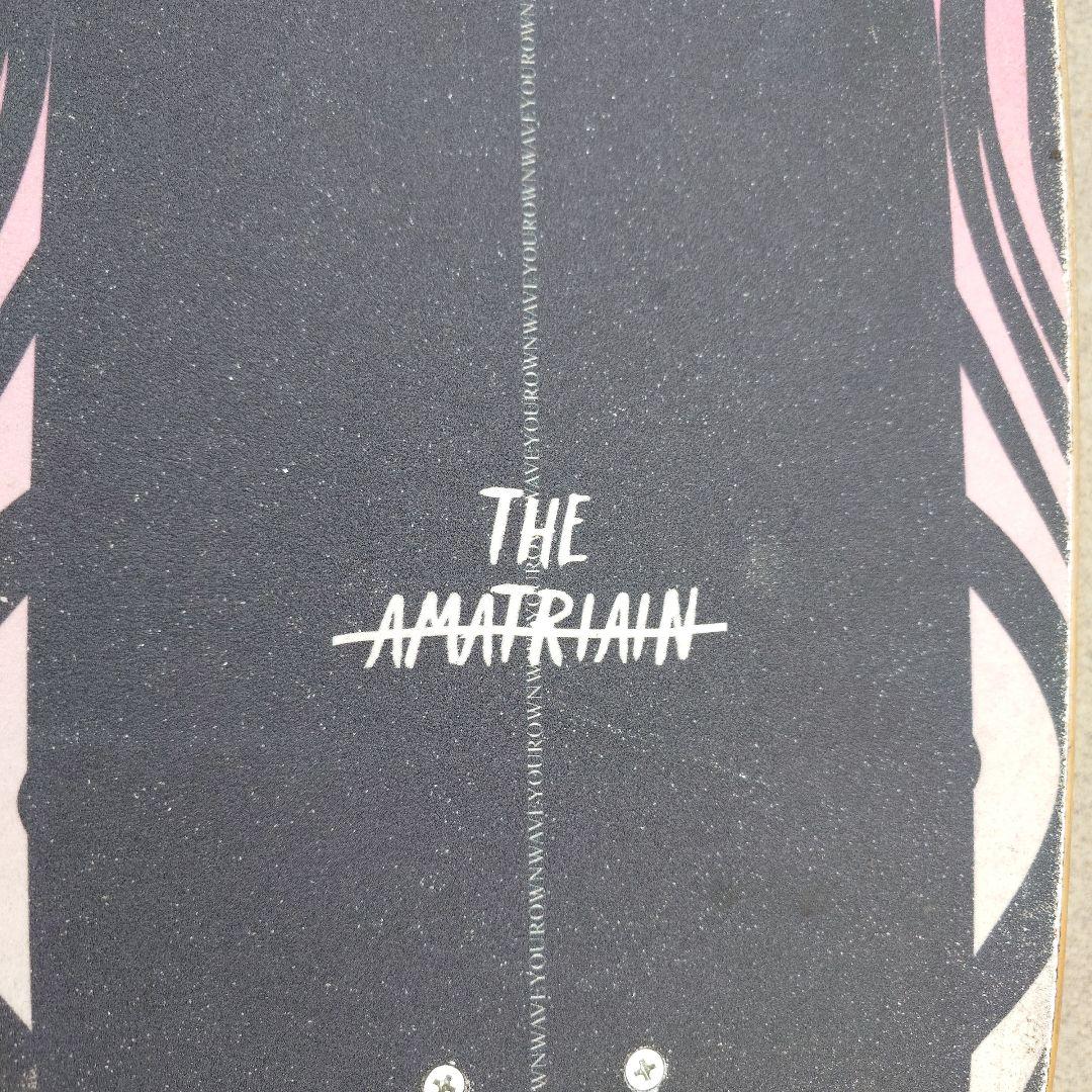 yow The Amatriain オランガタンウィール　ベアリングカスタム