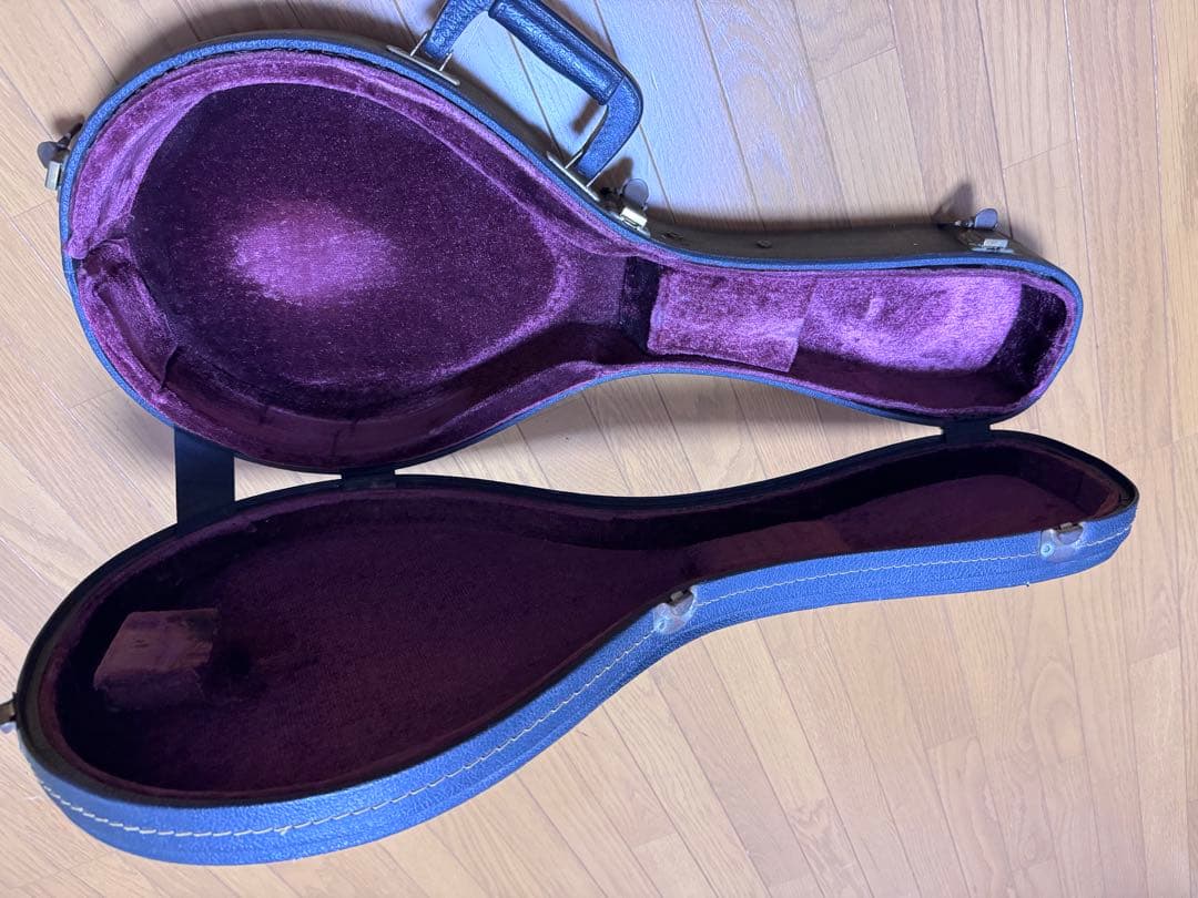 Gibson Mandolin A-5L 1989年 - メルカリ