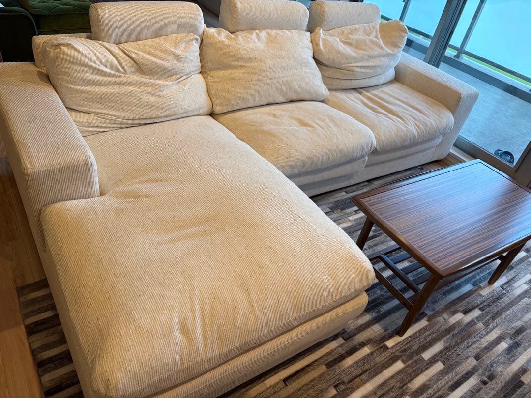 【サチ】アクタスソファ1／2