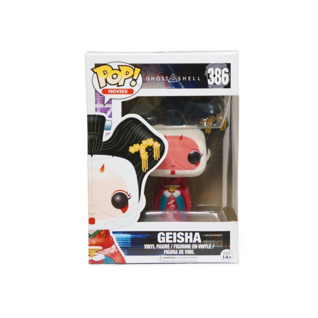 POP!　Ghost in the Shell　並行輸入品