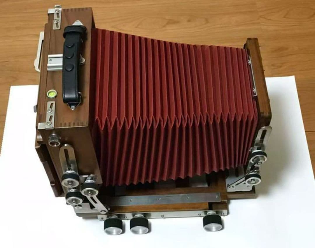 大判カメラ　シェンハオ HZX 57-2A 5x7 大判カメラ 大判カメラシェンハオ HZX 57-2A 5x7 大判カメラ