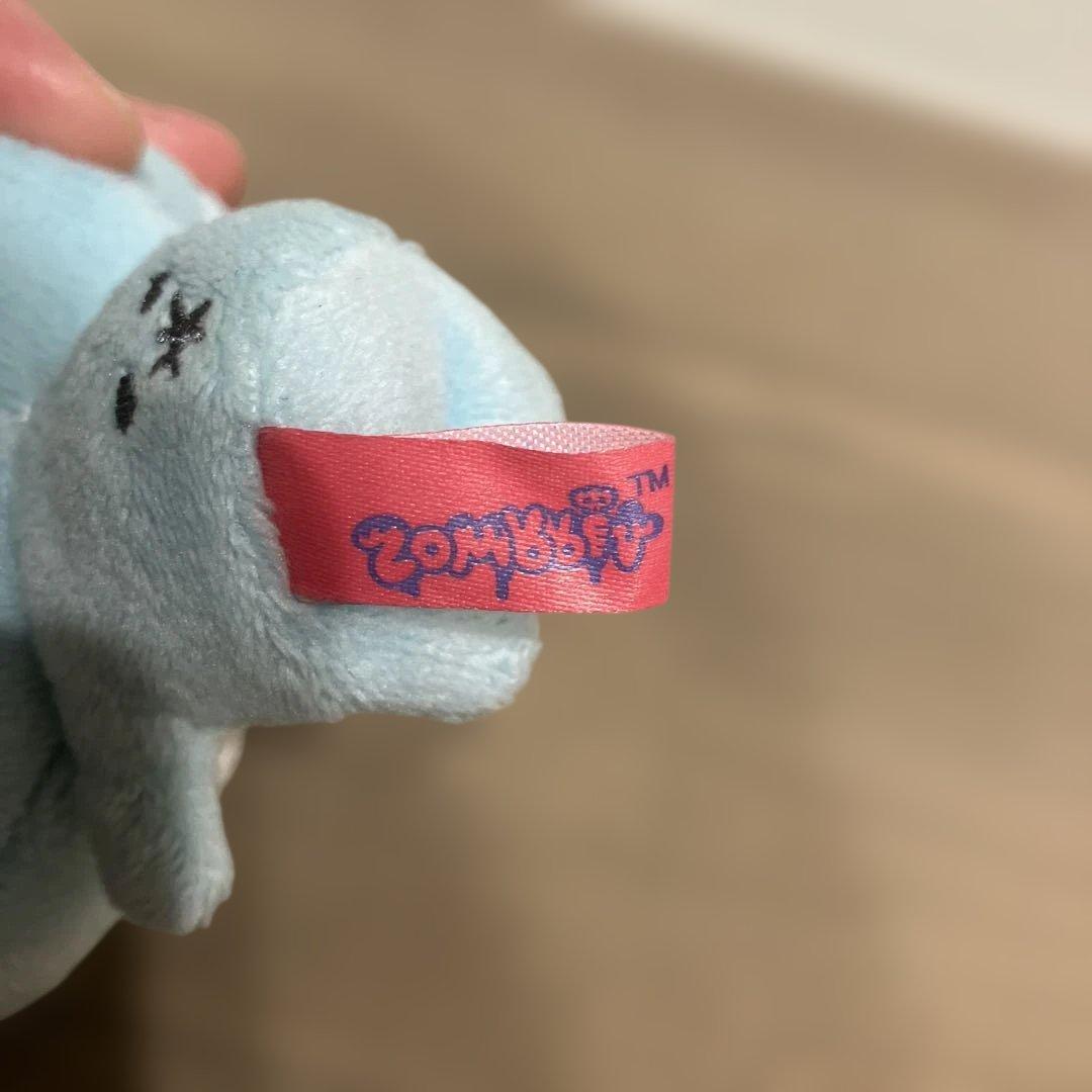 サンエックス　ゾロゾロゾンビット　ガジガジ　ノンビ　ボールチェーン付きマスコット