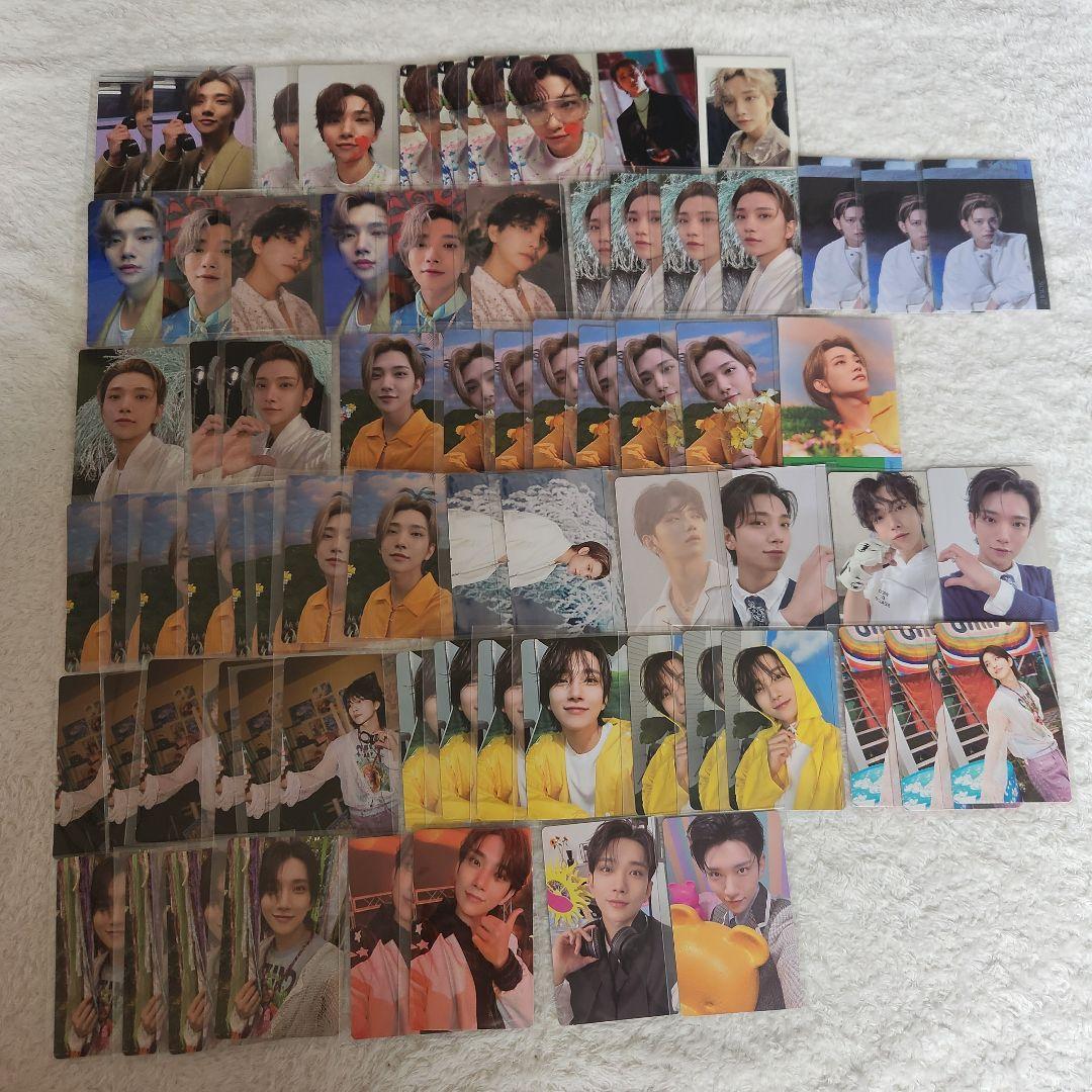 SEVENTEEN　95ライン　ジョンハン　ジョシュア