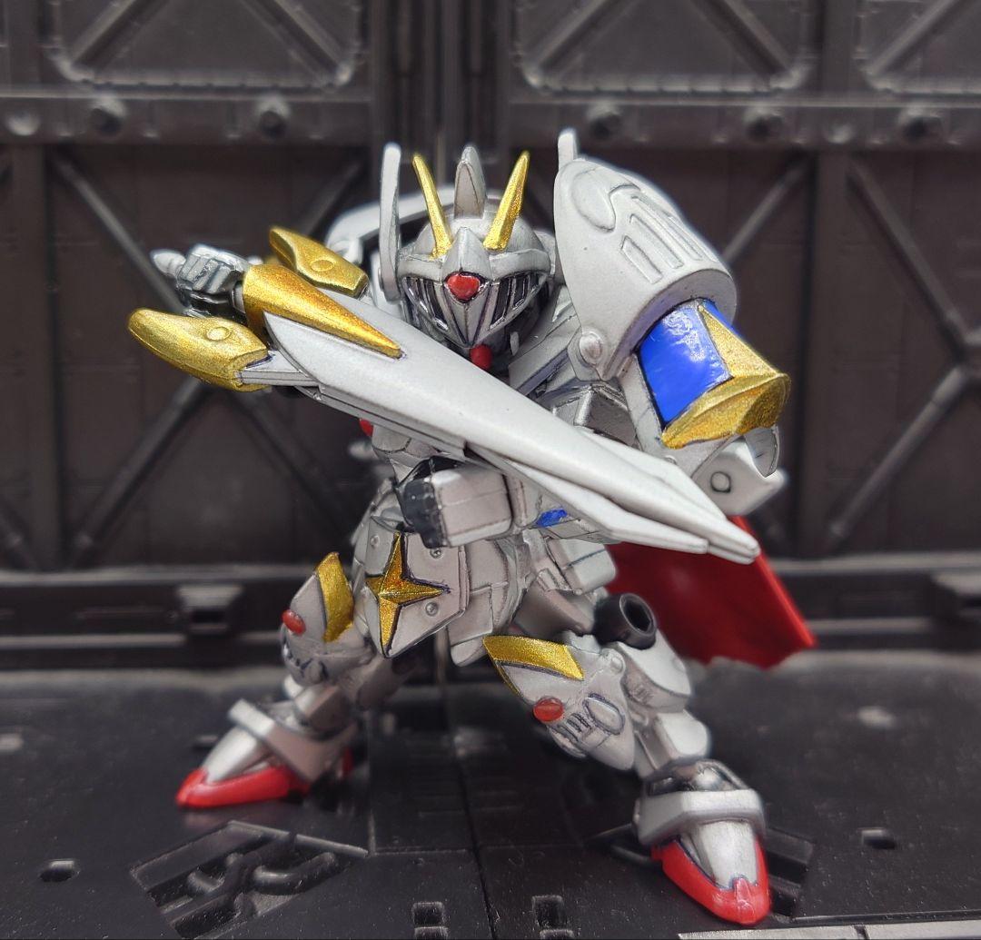 モビルスーツアンサンブル バーサル騎士ガンダム