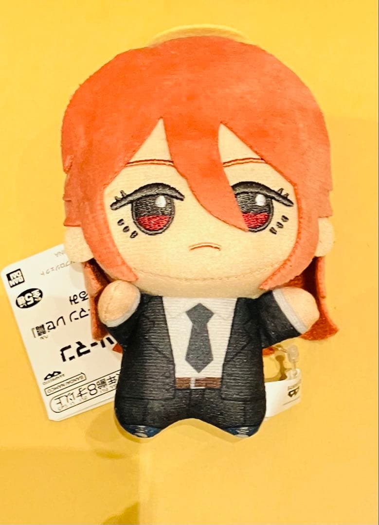 劇場版 チェンソーマン レゼ篇 ちびぐるみ 天使の悪魔 N11093