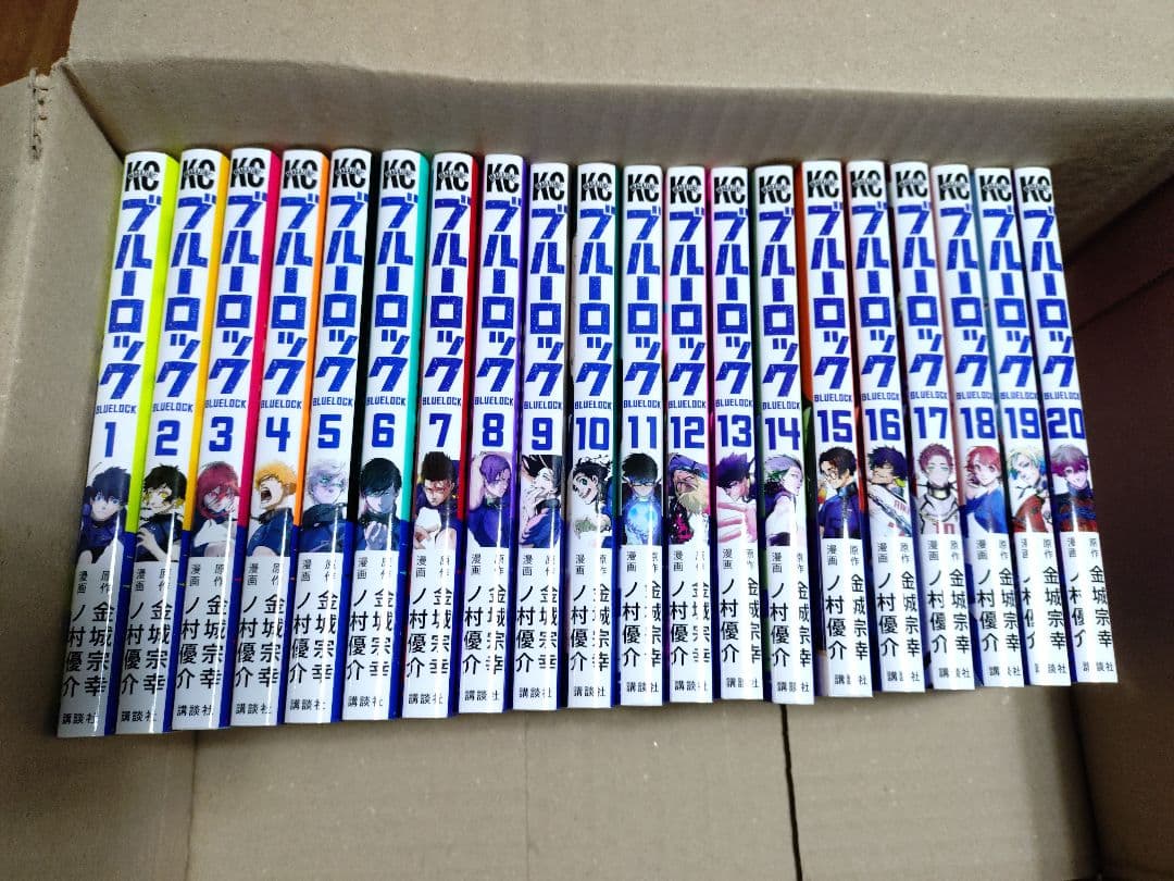 ブルーロック 1～30巻+エピソード凪 1～3巻　キャラクターブック 小説 ブルーロック〉1巻～30巻 EPISODE凪3巻 キャラクターブック 小説