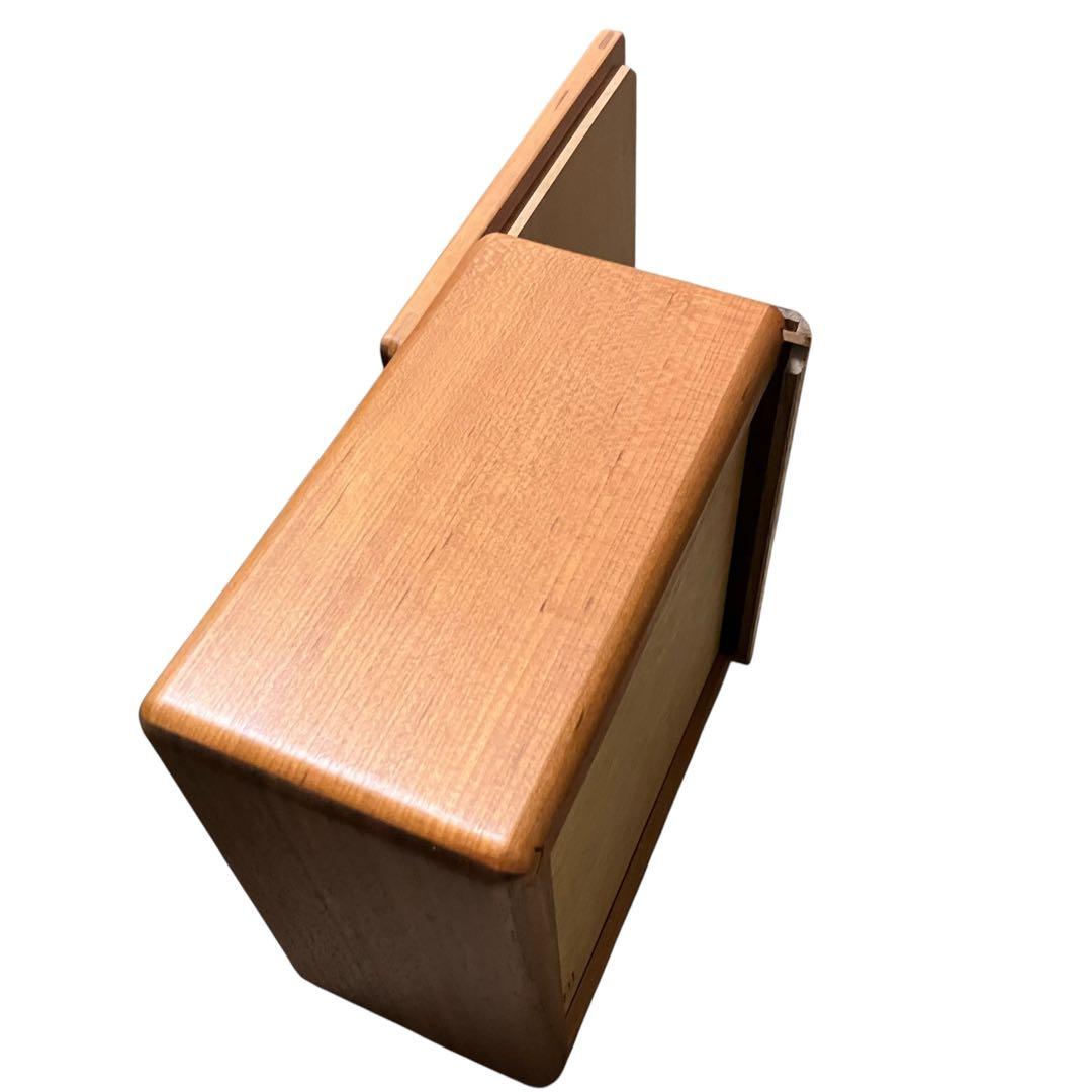 KARAKURI BOX からくり箱 反転型 PART2 安兵衛 亀井 パズル - メルカリ