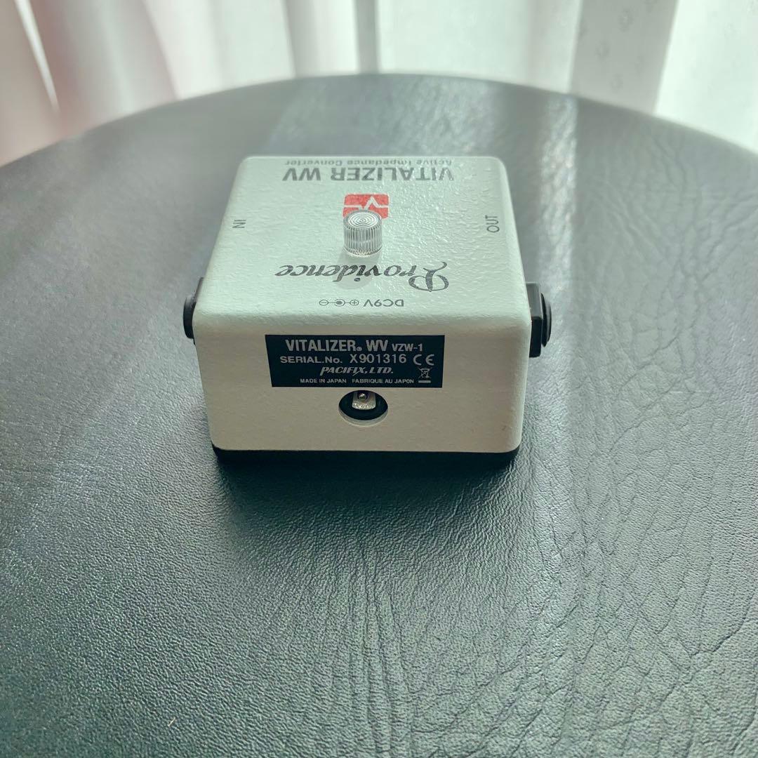 Providence VZW-1 Vitalizer WV 【バッファー】