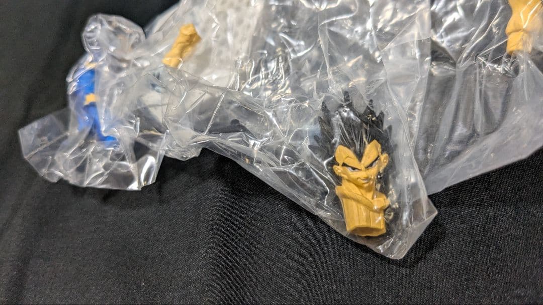 HYBRID GRADE ドラゴンボール改01【全5種フルコンプ】