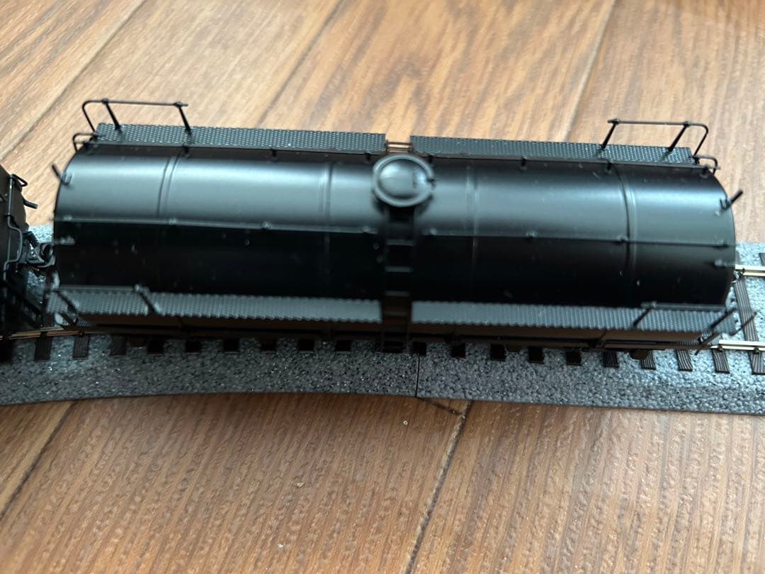 天賞堂製品　燕 牽引C-51 171 蒸気機関車+水槽車ミキ20