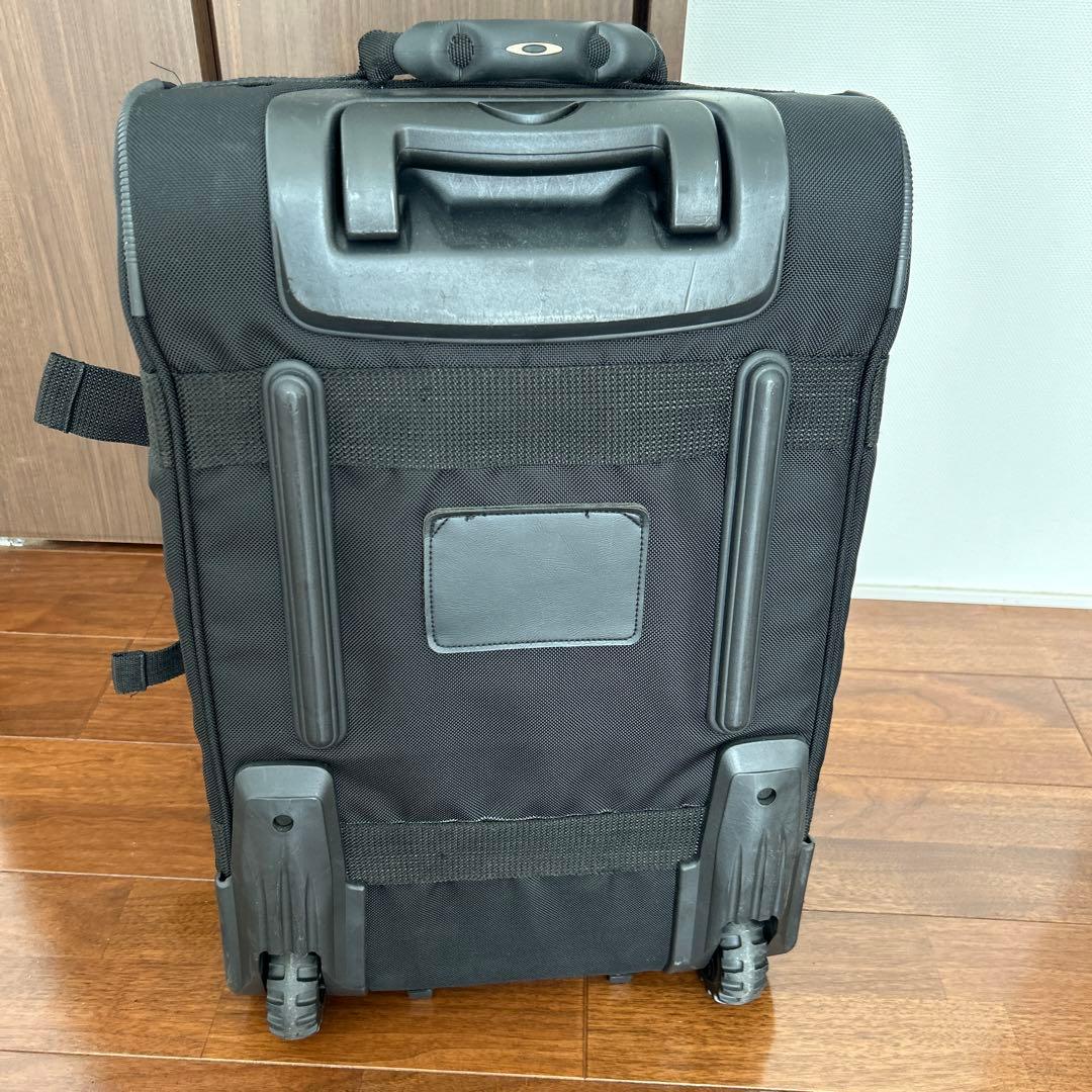 archive OAKLEY キャリーバッグ/スーツケース/トラベル 軽さより高精度