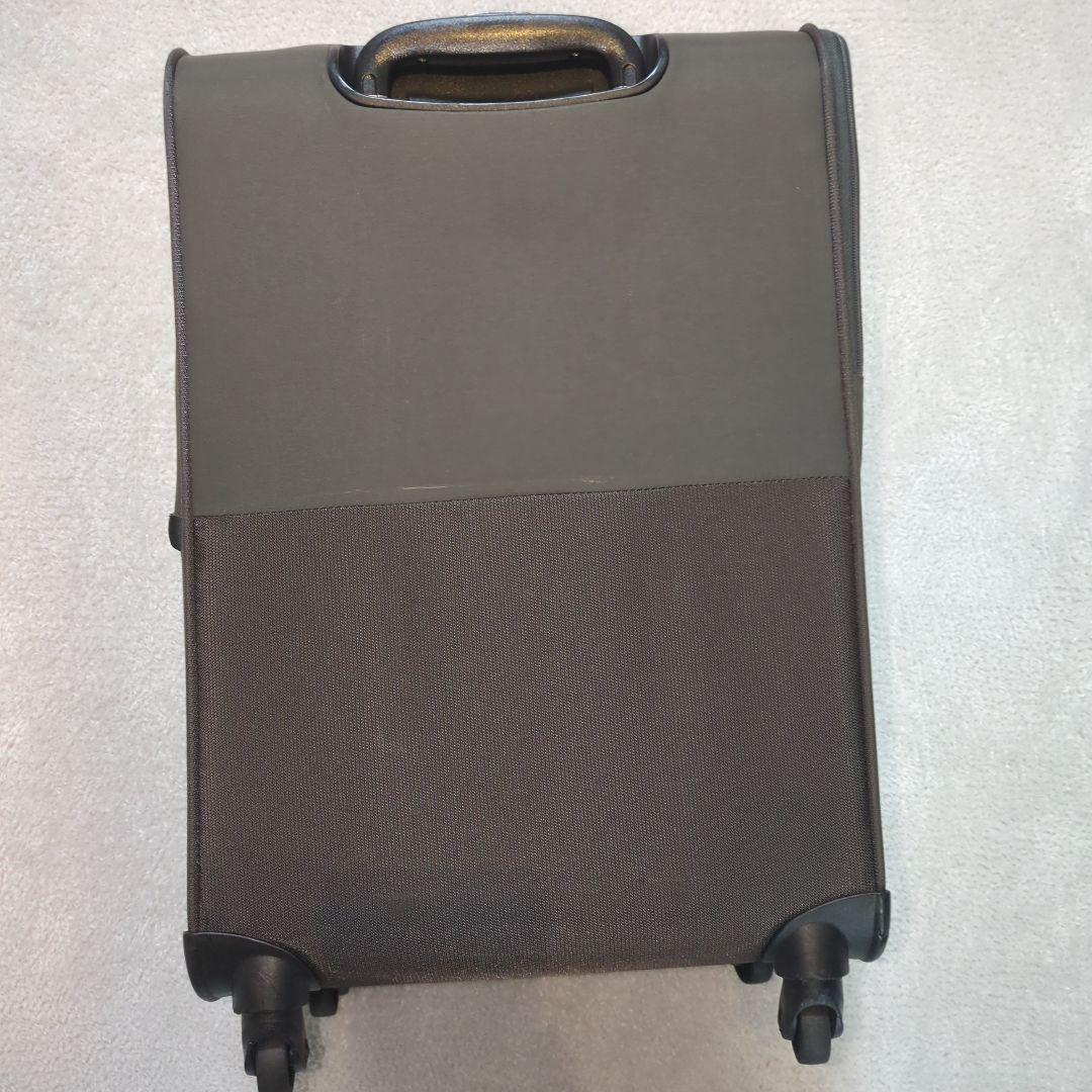 Samsonite キャリーケース グレー 機内持ち込みサイズ