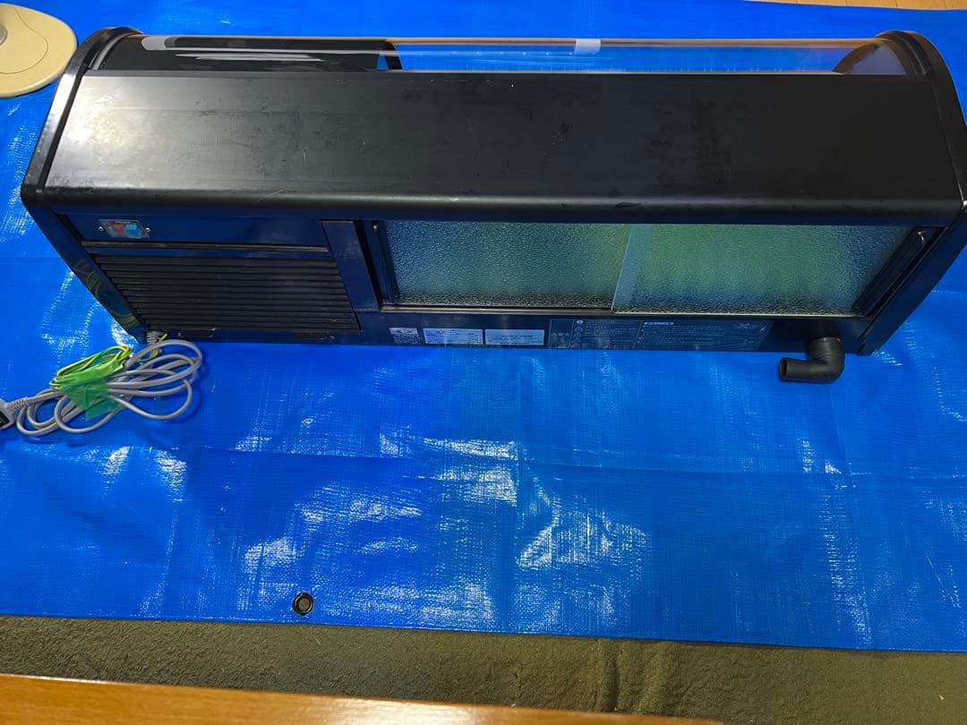 ホシザキ恒温高湿ネタケースHNC-90B-R-B