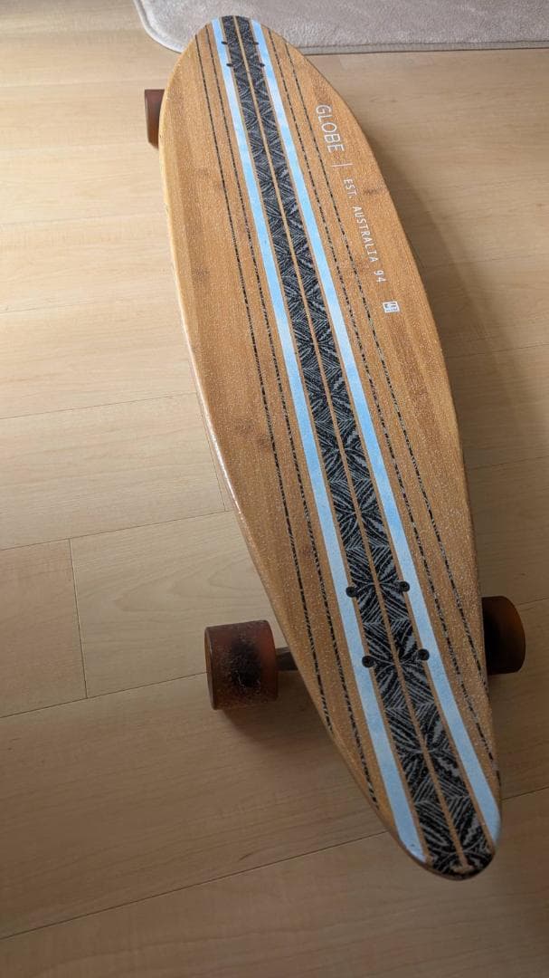 GLOBE ロングスケートボード