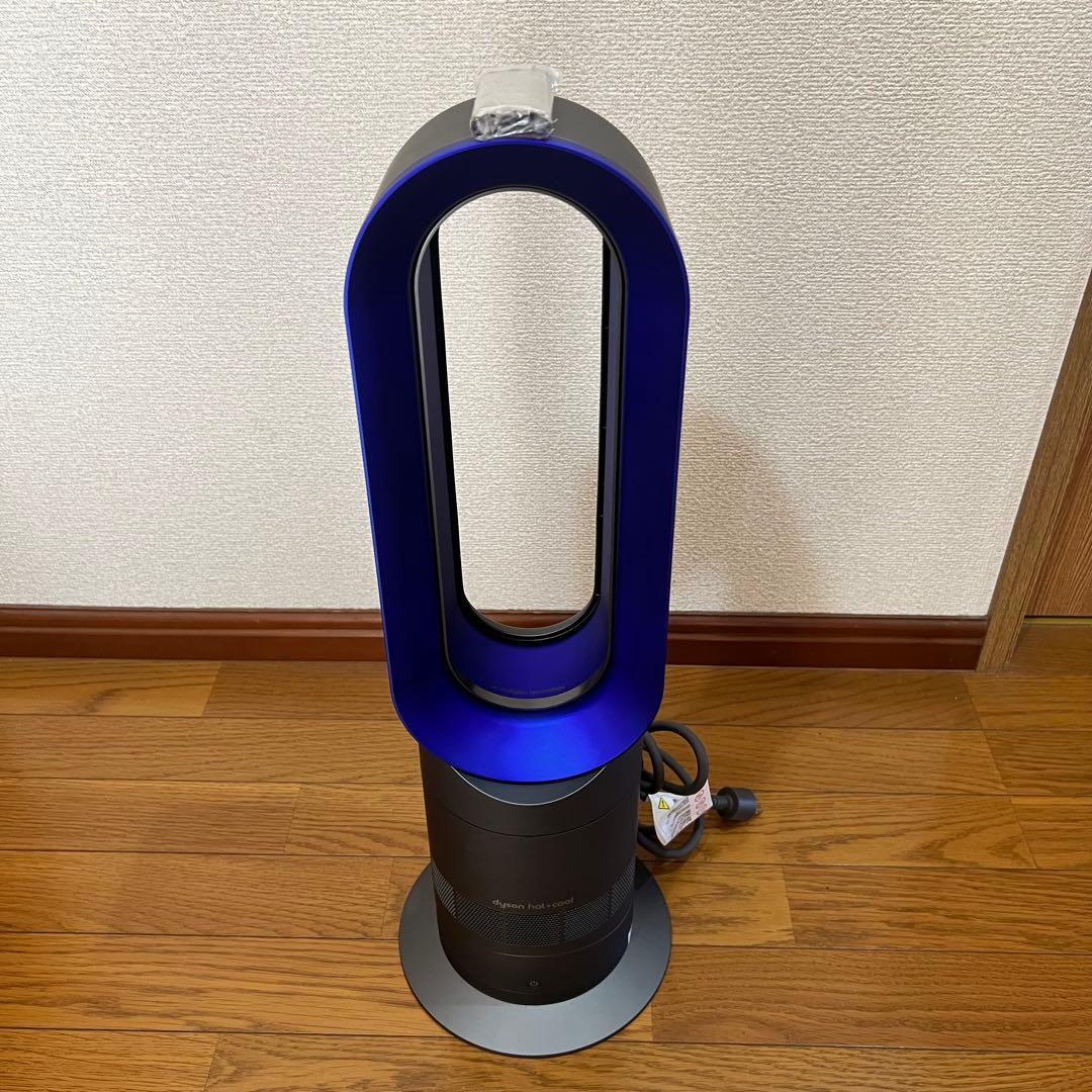 極美品 dyson hot+cool AM09 動作良好 ダイソン